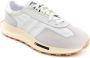 Adidas Originals Retropy E5 Schoenen Crystal White Matte Silver Cloud White Dames - Thumbnail 11