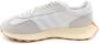 Adidas Originals Retropy E5 Schoenen Crystal White Matte Silver Cloud White Dames - Thumbnail 12