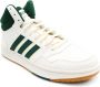 Adidas Sportswear Hoops 3.0 Mid Lifestyle Basketball Classic Vintage Schoenen Dames Wit - Thumbnail 5