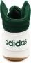 Adidas Sportswear Hoops 3.0 Mid Lifestyle Basketball Classic Vintage Schoenen Dames Wit - Thumbnail 7