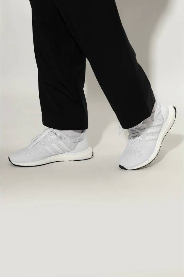 Adidas Ultraboost 1.0 sneakers Wit Heren