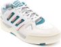 Adidas Witte Sneakers Materiaal: Stof Zool: Rubber White - Thumbnail 4
