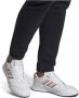 Adidas Leren Sneakers Blanes Model White Heren - Thumbnail 5