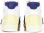 Adidas Profi Diagonale Streep Hoge Sneakers White Heren - Thumbnail 7