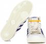 Adidas Profi Diagonale Streep Hoge Sneakers White Heren - Thumbnail 9