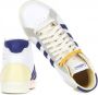 Adidas Profi Diagonale Streep Hoge Sneakers White Heren - Thumbnail 10