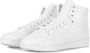 Adidas Hoge Top Ten Cloud Sneakers White Heren - Thumbnail 3