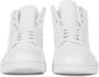 Adidas Hoge Top Ten Cloud Sneakers White Heren - Thumbnail 4