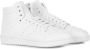 Adidas Hoge Top Ten Cloud Sneakers White Heren - Thumbnail 5