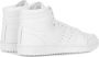 Adidas Hoge Top Ten Cloud Sneakers White Heren - Thumbnail 6