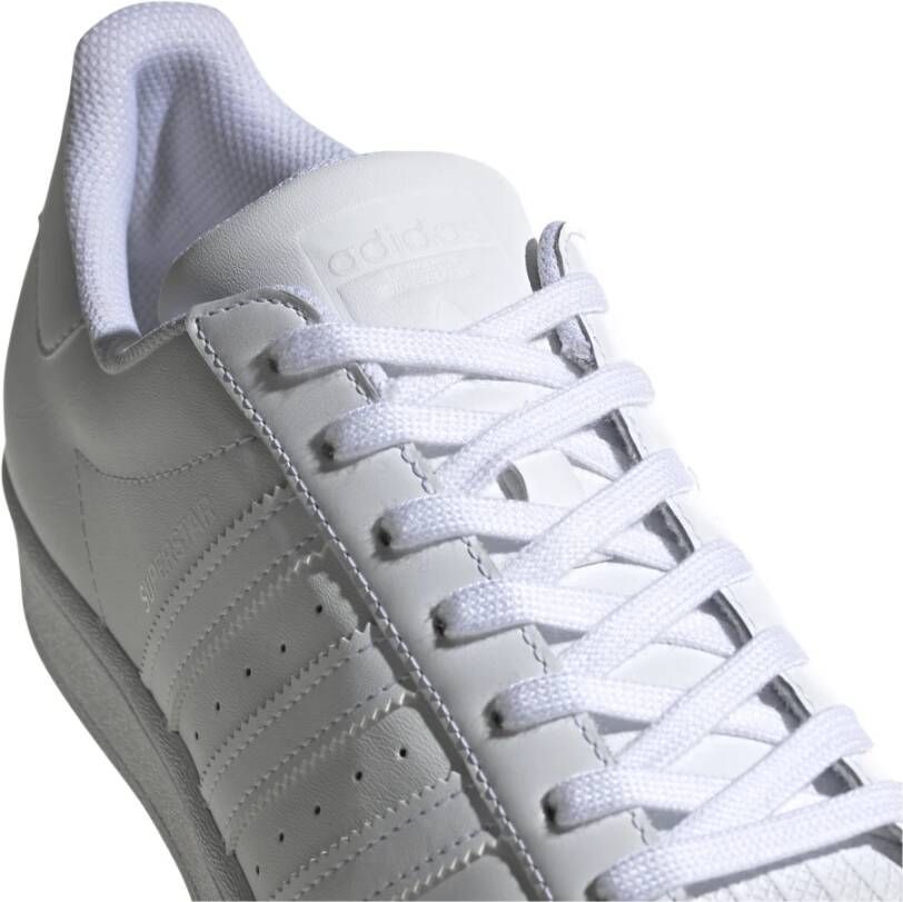 Adidas Sneakers Wit Heren