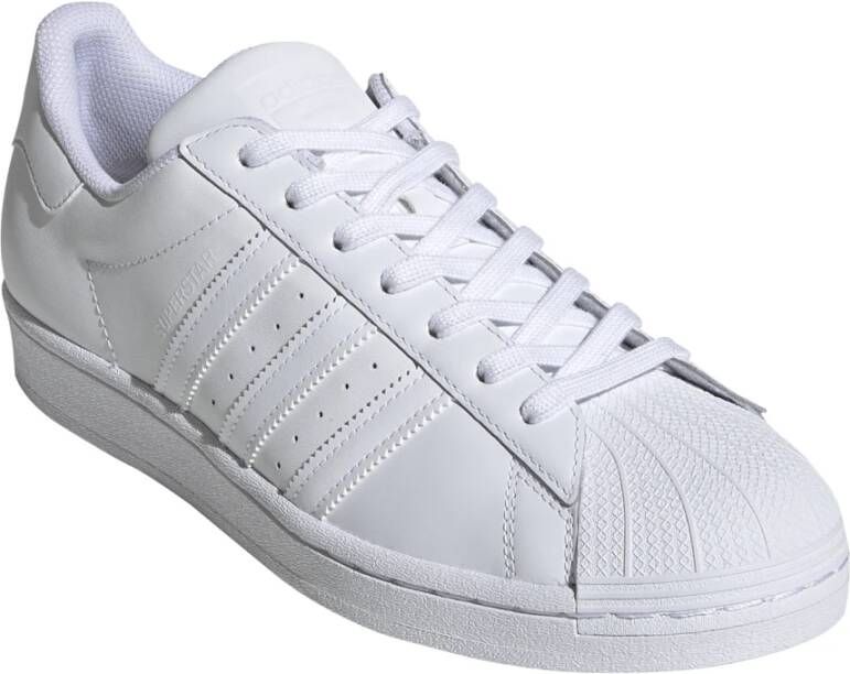 Adidas Sneakers Wit Heren