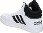Adidas Vintage Mid-Top Klassieke Sneakers Wit White - Thumbnail 10