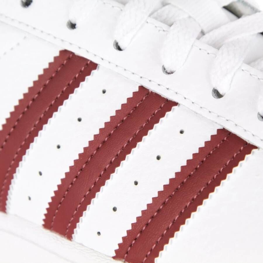 superstar bande bordeaux