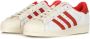 Adidas Superstar 82 Lage Sneakers White Heren - Thumbnail 3