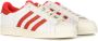 Adidas Superstar 82 Lage Sneakers White Heren - Thumbnail 5