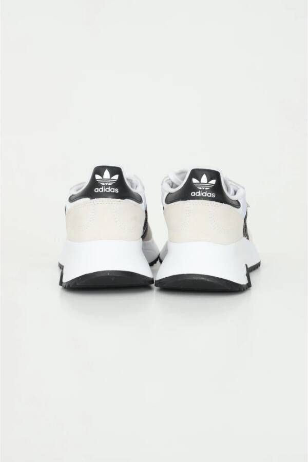 Adidas Sneakers Wit Heren