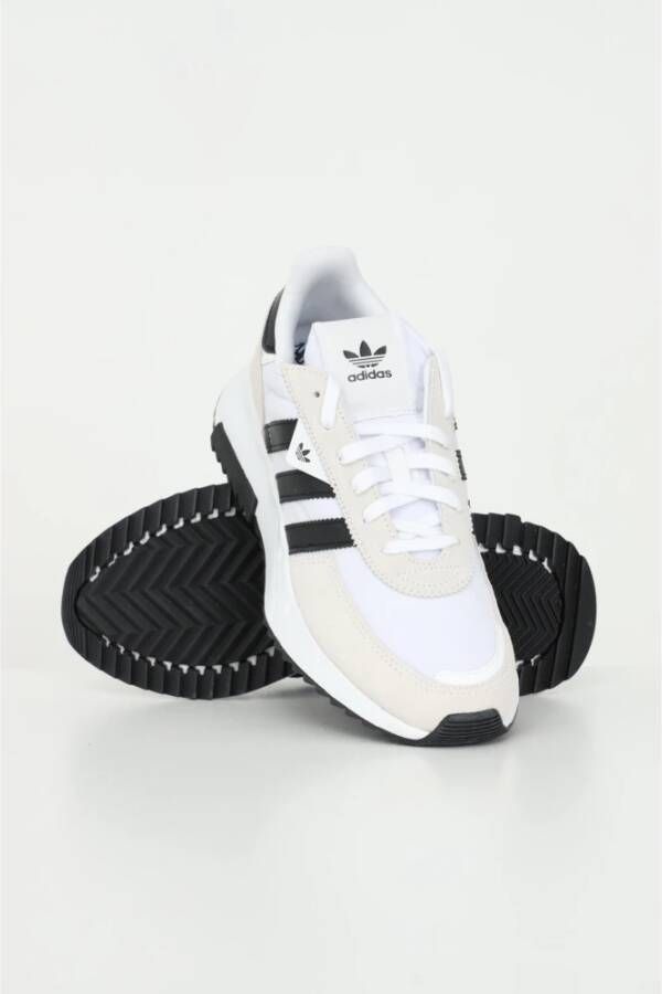 Adidas Sneakers Wit Heren