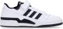 Adidas Forum Low Sneakers Cloud White Black White Heren - Thumbnail 2