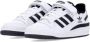 Adidas Forum Low Sneakers Cloud White Black White Heren - Thumbnail 3