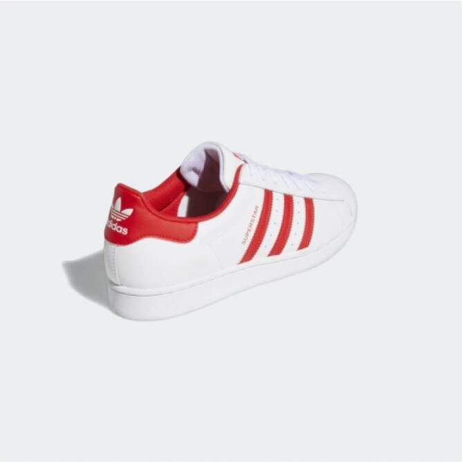 Adidas Sneakers Wit Heren