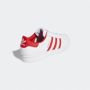 Adidas Originals Superstar Schoenen Cloud White Vivid Red Cloud White Heren - Thumbnail 13