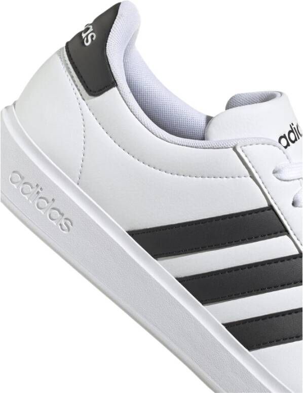 Adidas Sneakers Wit Heren