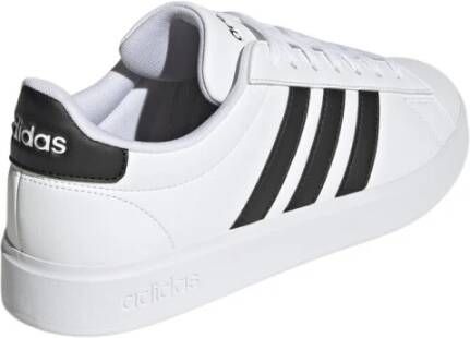 Adidas Sneakers Wit Heren