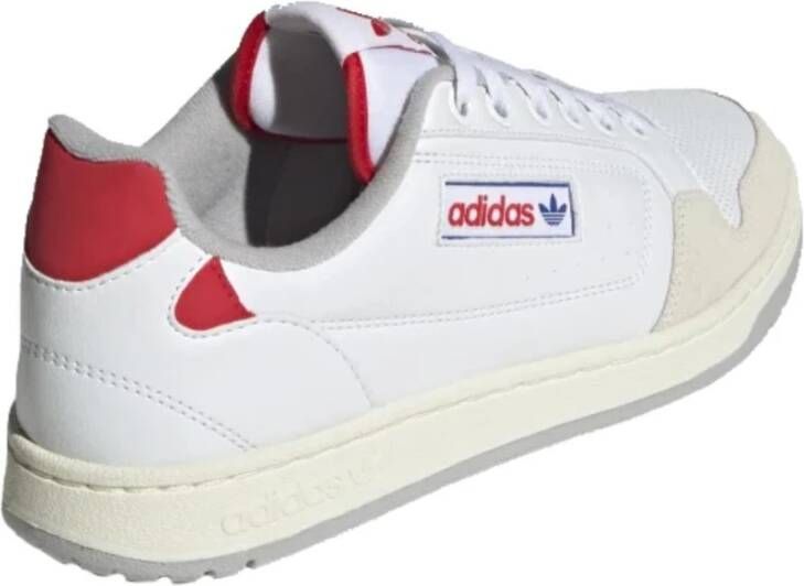 Adidas Sneakers Wit Heren