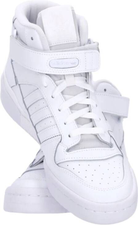 Adidas Sneakers Wit Heren