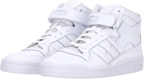 Adidas Sneakers Wit Heren