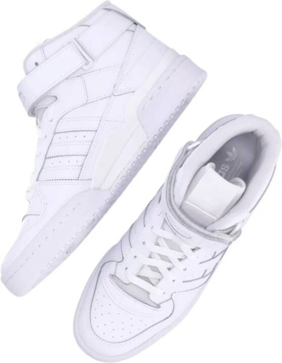 Adidas Sneakers Wit Heren