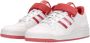 Adidas Lage Top Sneakers White Heren - Thumbnail 3