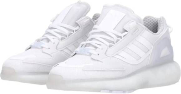Adidas Streetwear Sneakers ZX 5K Boost Wit Heren