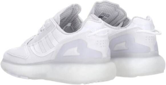 Adidas Streetwear Sneakers ZX 5K Boost Wit Heren