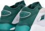Adidas Streetball II Cloud Whe Dark Green Sneakers Wit Heren - Thumbnail 9