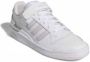 Adidas Originals Forum Low Schoenen Cloud White Almost Pink Light Purple Heren - Thumbnail 10