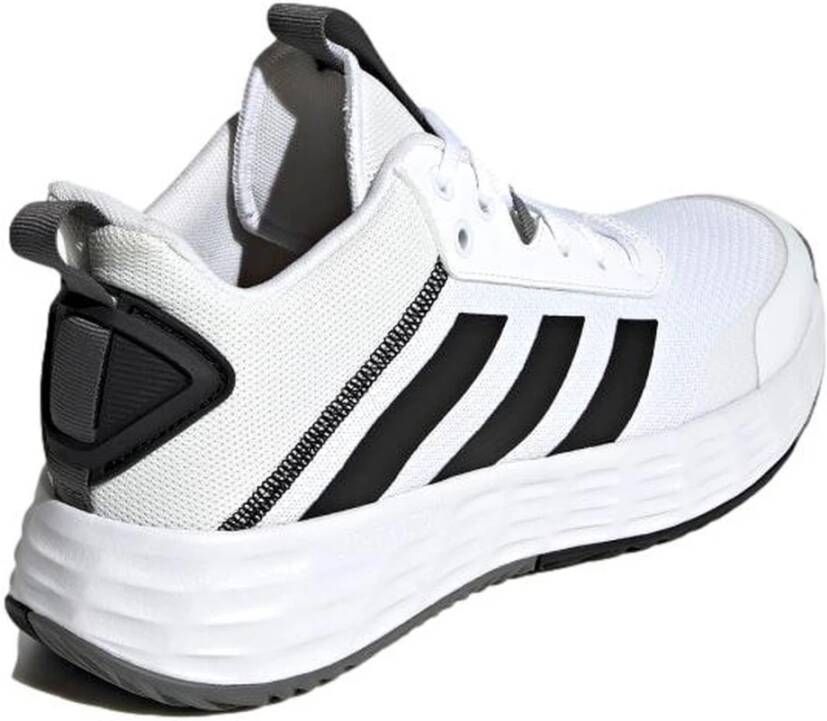 Adidas Sneakers Wit Heren