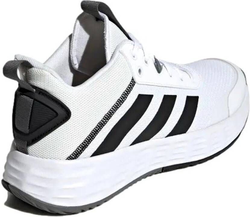 Adidas Sportschoenen Wit Heren