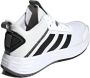 Adidas OwnTheGame 2.0 Heren Sportschoenen Volleybal Indoor wit - Thumbnail 8