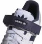Adidas Originals Forum Low Ftwwht Shanav Ftwwht Schoenmaat 40 2 3 Sneakers GY5831 - Thumbnail 5
