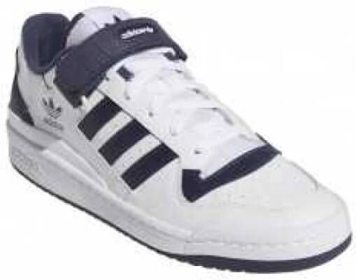 Adidas Sportschoenen Wit Heren