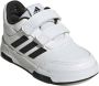Adidas Sportswear Tensaur Sport 2.0 sneakers wit zwart Imitatieleer 25 1 2 - Thumbnail 9