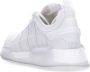 Adidas Nmd_V3 Cloud White Sneakers voor Heren White Heren - Thumbnail 4