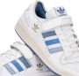 Adidas Lage Cloud Whe Veranderd Blauw Puls Blauw Sneakers White Heren - Thumbnail 7