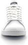 Adidas Originals Stan Smith Schoenen Cloud White Cloud White Collegiate Navy Heren - Thumbnail 36