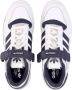 Adidas Lage Cloud Sneakers White Heren - Thumbnail 8