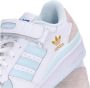 Adidas Lage Cloud Sneakers White Heren - Thumbnail 2