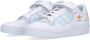 Adidas Lage Cloud Sneakers White Heren - Thumbnail 4