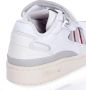 Adidas Lage Cloud Sneakers White Heren - Thumbnail 4